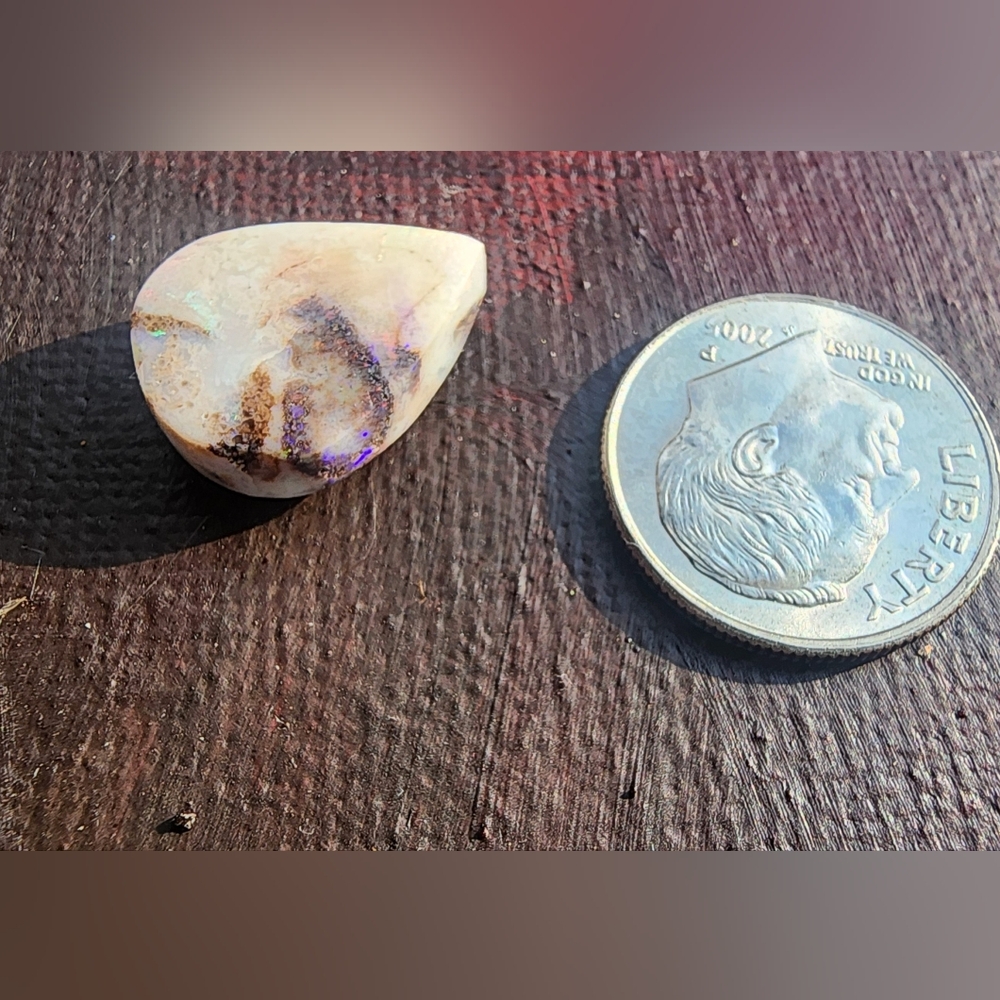 Australian opal - Picture 10 of 10